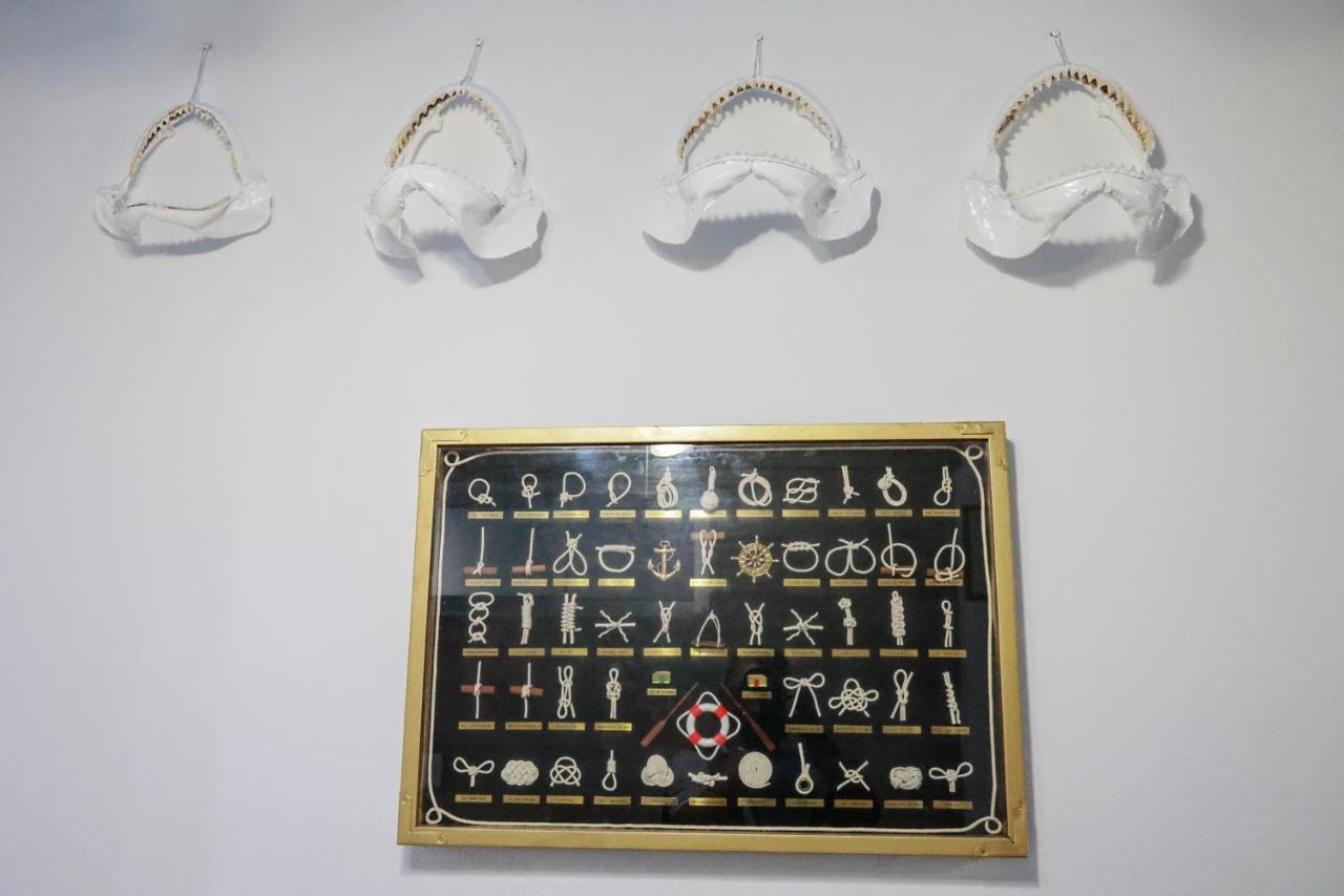 イスラ・ムヘーレス Casa Mariaアパートホテル エクステリア 写真