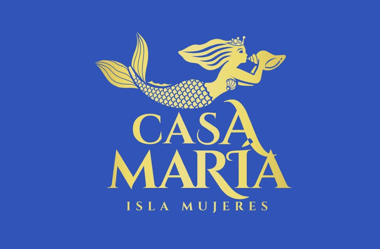 イスラ・ムヘーレス Casa Mariaアパートホテル エクステリア 写真